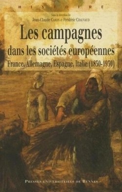 Bertrand.pt - Les Campagnes Dans Les Sociétés Européennes : France, Allemagne, Espagne, Italie (1830-1930)