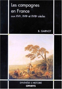 Bertrand.pt - Les Campagnes En France Aux Xvie, Xviie Et Xviiie Siecles