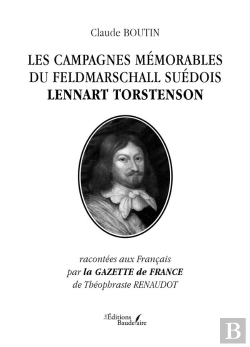 Bertrand.pt - Les Campagnes Mémorables Du Feldmarschall Suédois Lennart Torstenson