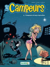 Les Campeurs Tome 4 : Campeurs Et Sans Reproche