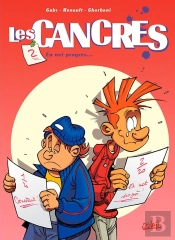 Les Cancres Tome 2 ; En Net Progrès