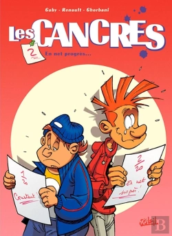Bertrand.pt - Les Cancres Tome 2 ; En Net Progrès