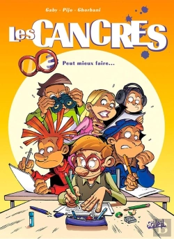 Bertrand.pt - Les Cancres Tome 3 ; Peut Mieux Faire...