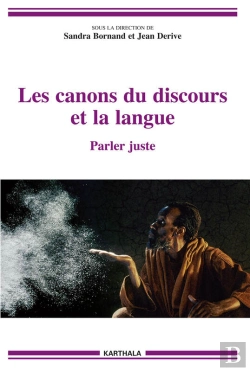 Bertrand.pt - Les Canons Du Discours Et La Langue