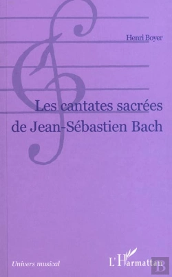 Bertrand.pt - Les Cantates Sacrees De Jean-Sebastien Bach