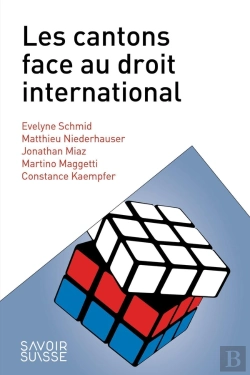 Bertrand.pt - Les Cantons Face Au Droit International