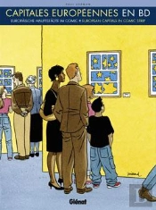 Les Capitales Européennes En Bd