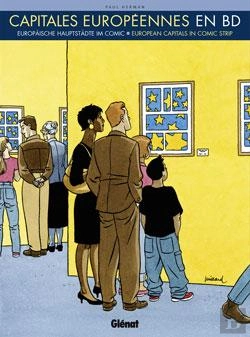 Bertrand.pt - Les Capitales Européennes En Bd