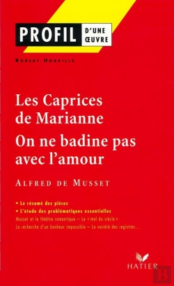 Bertrand.pt - Les Caprices De Marianne ; On Ne Badine Pas Avec L'Amour
