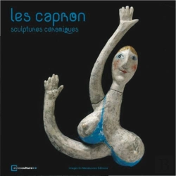 Bertrand.pt - Les Capron Sculptures Céramiques