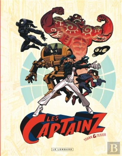 Bertrand.pt - Les Captainz
