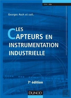 Bertrand.pt - Les Capteurs En Instrumentation Industrielle - 7e Ed.