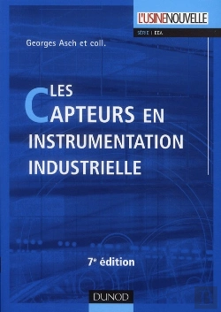 Bertrand.pt - Les Capteurs En Instrumentation Industrielle (7e Édition)
