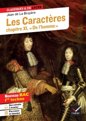 Les Caractères, Chapitre Xi, 'De L'Homme'