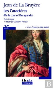 Les Caractères : ('De La Cour' Et 'Des Grands')