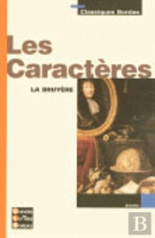 Les Caracteres