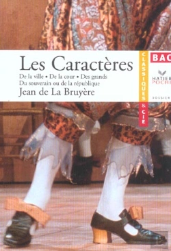 Bertrand.pt - Les Caracteres