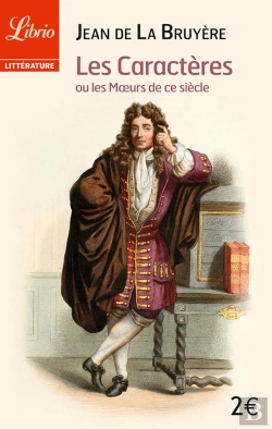 Bertrand.pt - Les Caractères
