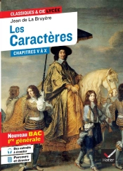 Les Caractères, Livres V À X