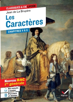 Bertrand.pt - Les Caractères, Livres V À X