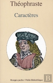 Les Caractères