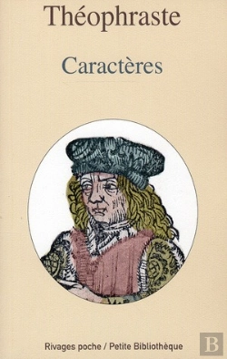 Bertrand.pt - Les Caractères