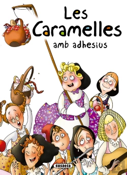 Bertrand.pt - Les Caramelles Amb Adhesius