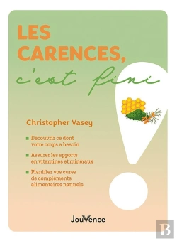 Bertrand.pt - Les Carences, C'Est Fini !