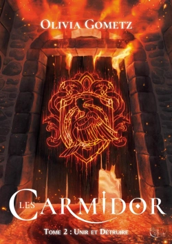 Bertrand.pt - Les Carmidor Tome 2 : Unir Et Détruire