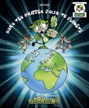 Les Carnets De Grrreeny T.1