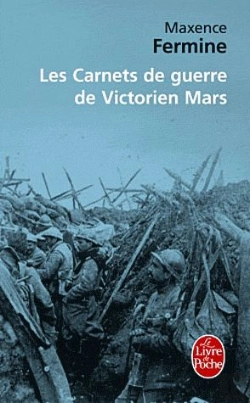 Bertrand.pt - Les Carnets De Guerre De Victorien Mars