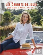 Les Carnets De Julie - Julie Cuisine La France