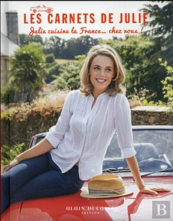 Bertrand.pt - Les Carnets De Julie - Julie Cuisine La France