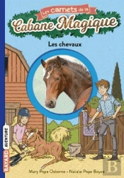Les Carnets De La Cabane Magique, Tome 23