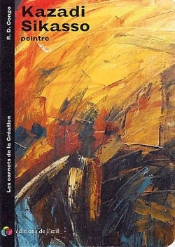 Bertrand.pt - Les Carnets De La Création ; Kazadi Sikasso, Peinture