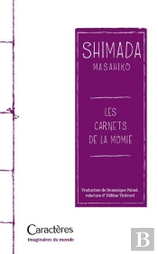 Les Carnets De La Momie