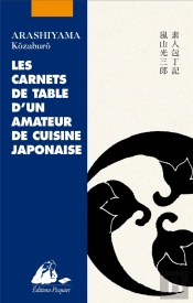 Les Carnets De Table D'Un Amateur De Cuisine Japonaise