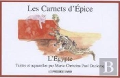 Les Carnets D'Epice : L'Egypte
