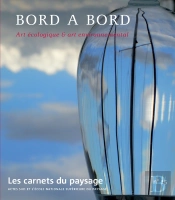Les Carnets Du Paysage T.15 ; Entrée Des Artistes
