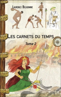 Bertrand.pt - Les Carnets Du Temps - Tome 2