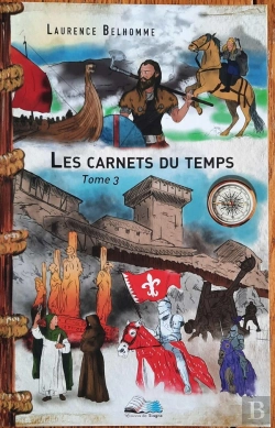 Bertrand.pt - Les Carnets Du Temps Tome 3