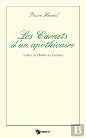 Les Carnets D'Un Apothicaire