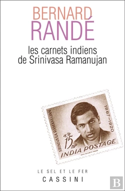 Bertrand.pt - Les Carnets Indiens De Srinivasa Ramanujan