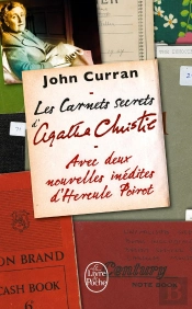 Les Carnets Secrets D'Agatha Christie