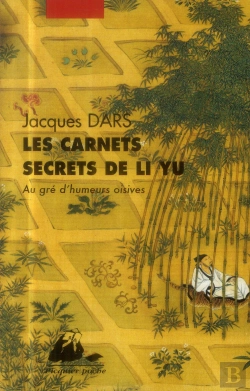 Bertrand.pt - Les Carnets Secrets De Li Yu ; Au Gré D'Humeurs Oisives