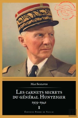 Bertrand.pt - Les Carnets Secrets Du Général Huntziger, 1939-1941