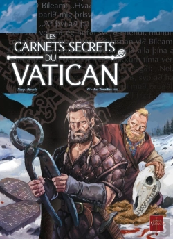 Bertrand.pt - Les Carnets Secrets Du Vatican Tome 4 ; Les Tenailles