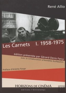 Bertrand.pt - Les Carnets Tome 1 ; 1958-1975