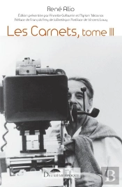 Les Carnets, Tome Iii, Mai 1981  Juillet 1986
