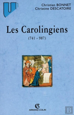 Bertrand.pt - Les Carolingiens (741-987)